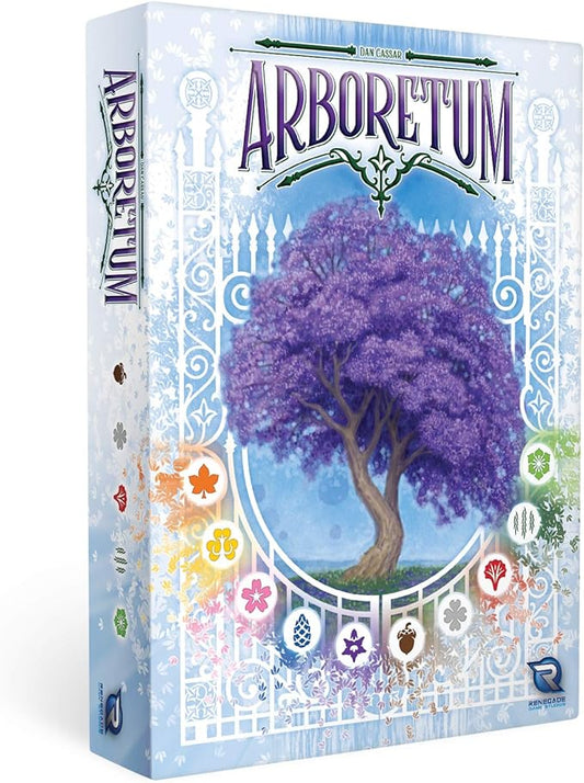 Arboretum Card Game