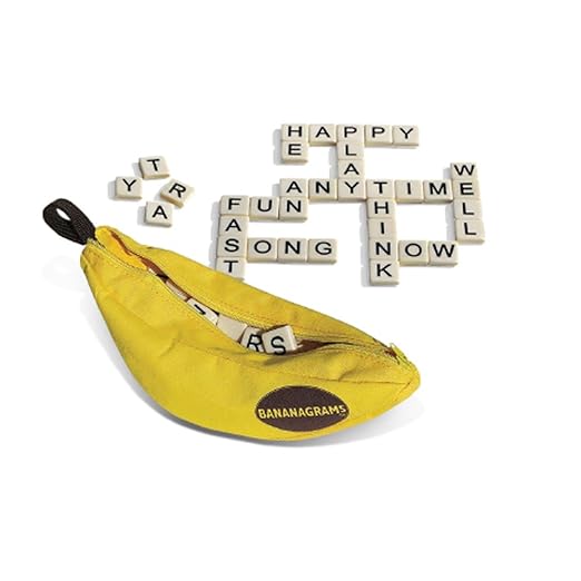 Bananagrams