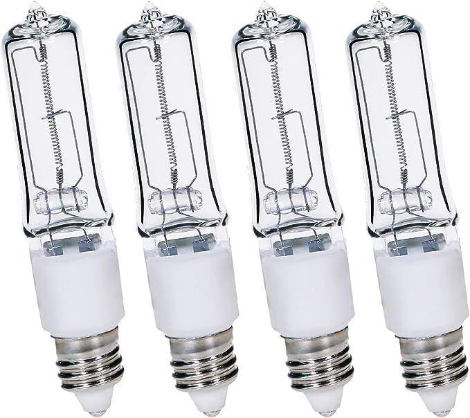 Kor Clear Light Bulbs 4pack