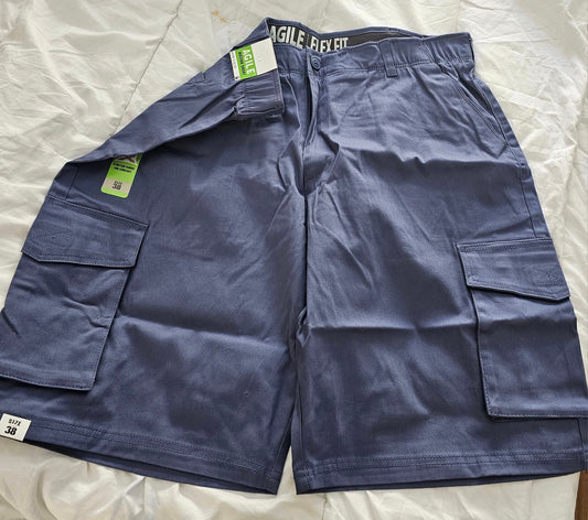 Agile Men’s Cargo Shorts