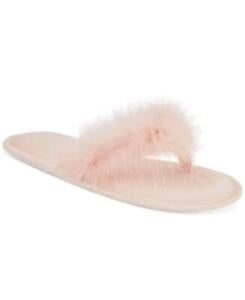 INC International Concepts Marabou Thongs