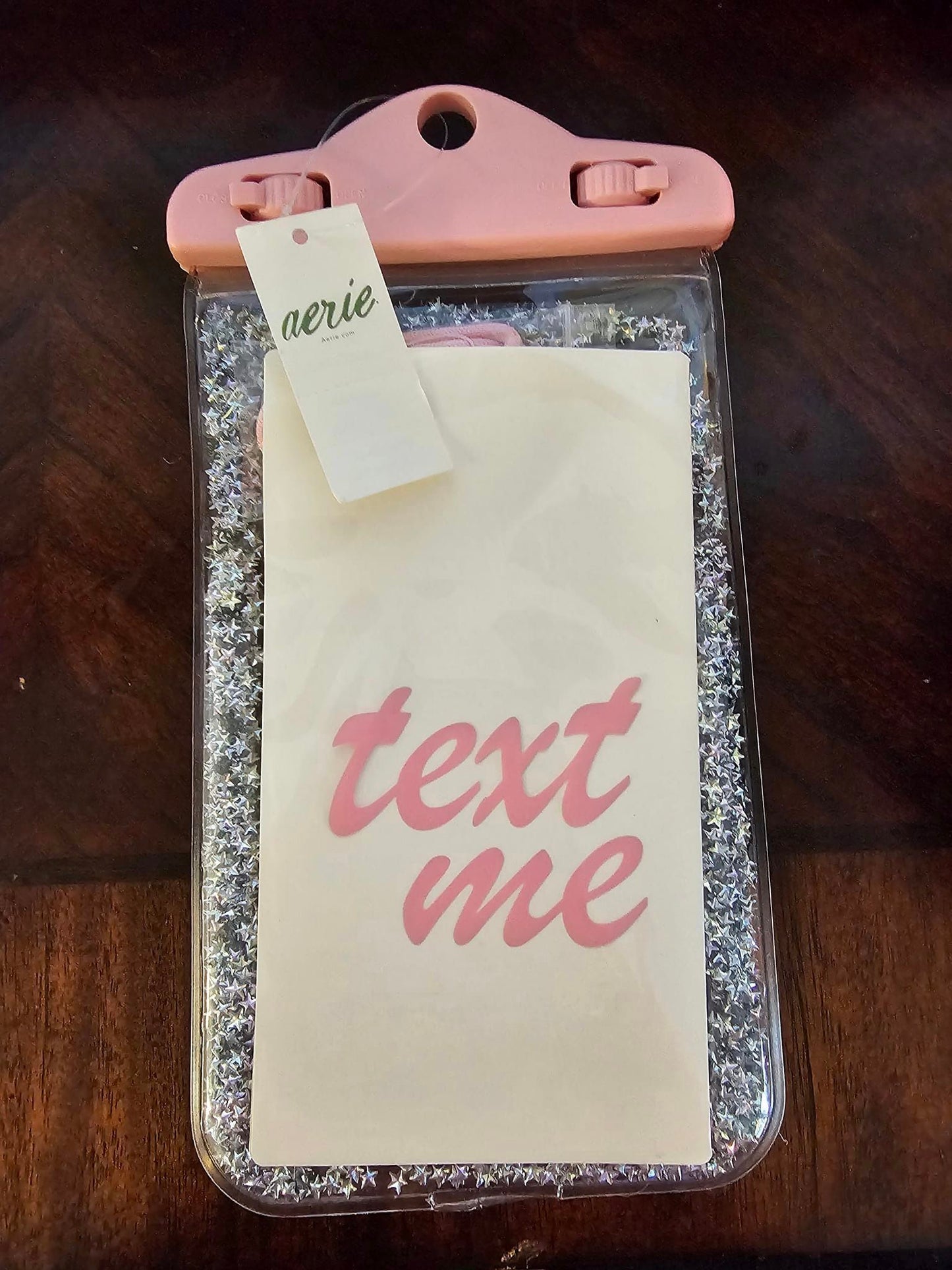 Aerie Waterproof Phone Carrier