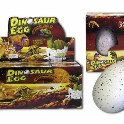 Jumbo Dinosaur Egg