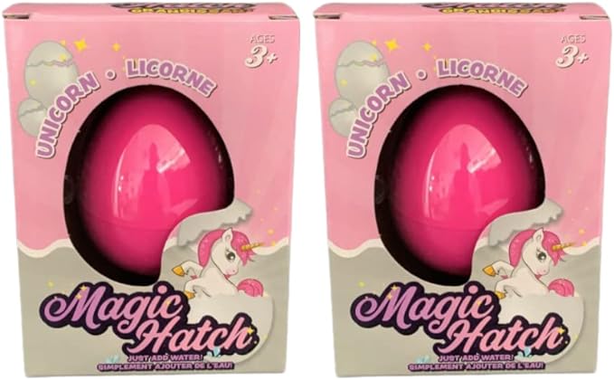 Magic Hatch Unicorn