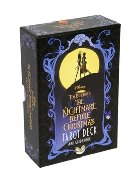 Tim Burton’s Nightmare Before Christmas Tarot Deck