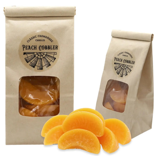 Peach Cobbler Wax Melts