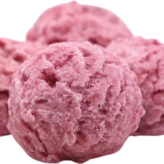 Raspberry Sorbet Ice Cream Scoop Wax Melts