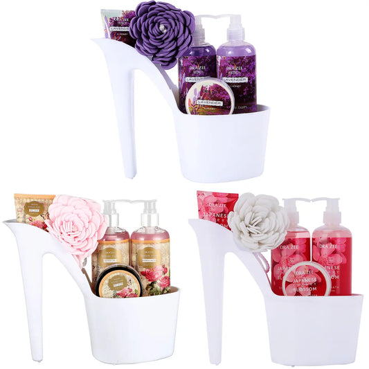 Draizee Heel Spa Kit