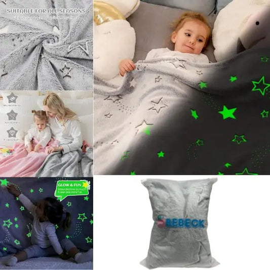 Star Light Star Bright Blanket