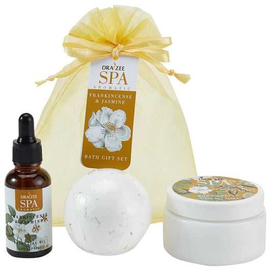 3 Piece Bath Gift Set