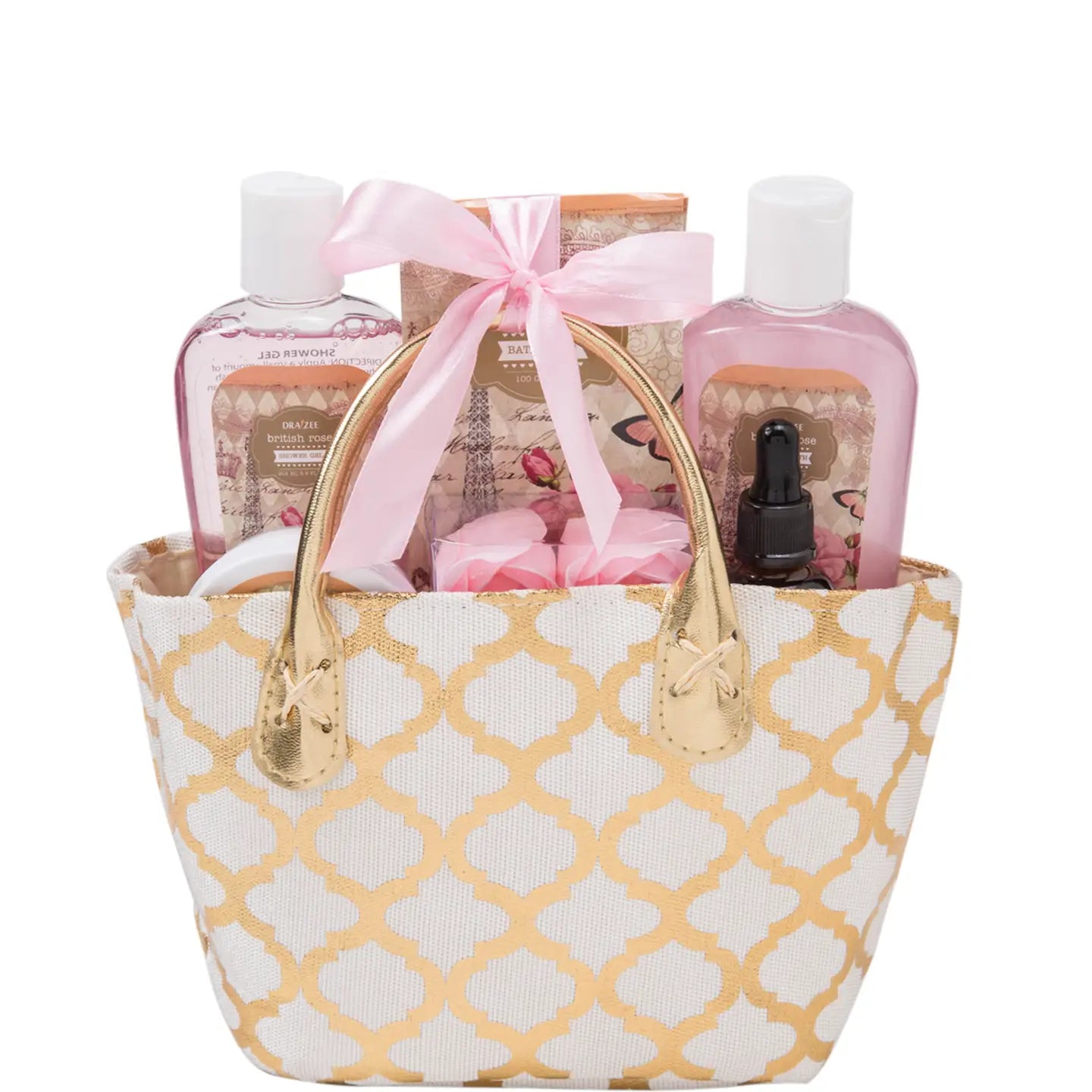 Spa Gift Bag 6 Piece