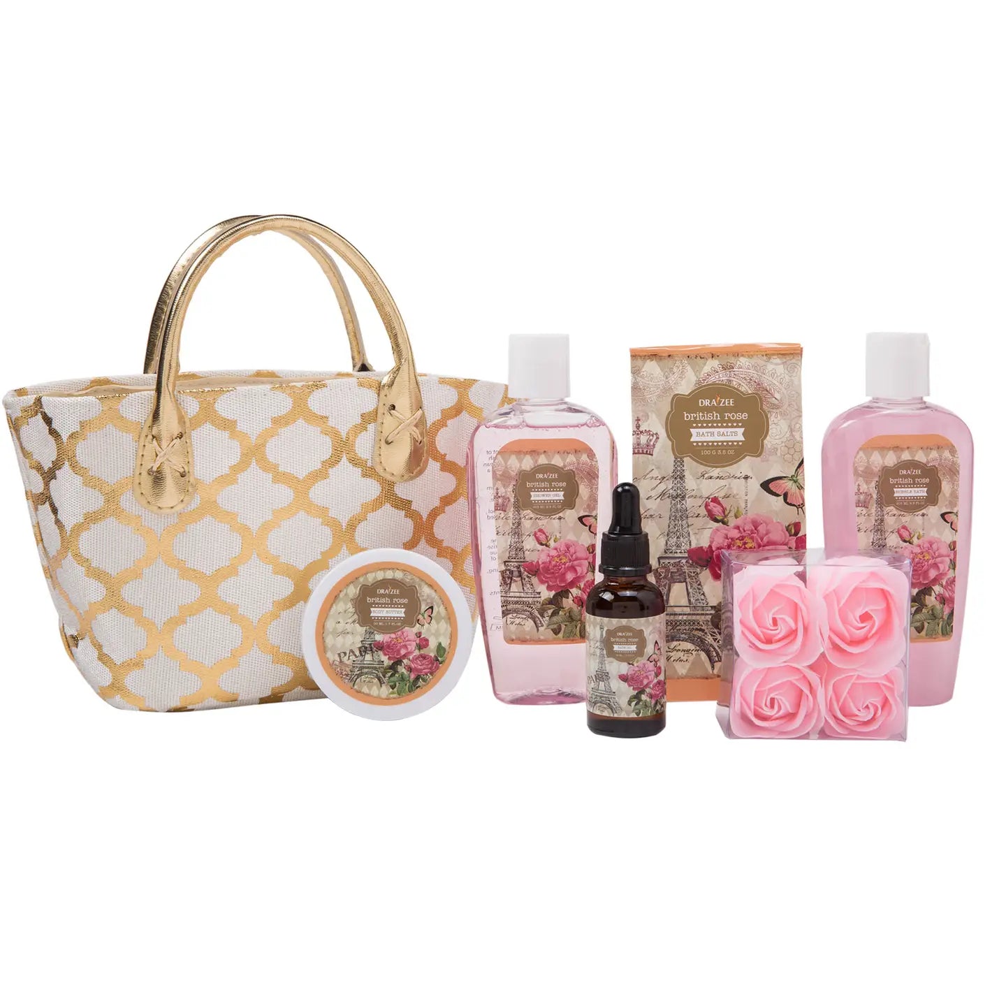 Spa Gift Bag 6 Piece