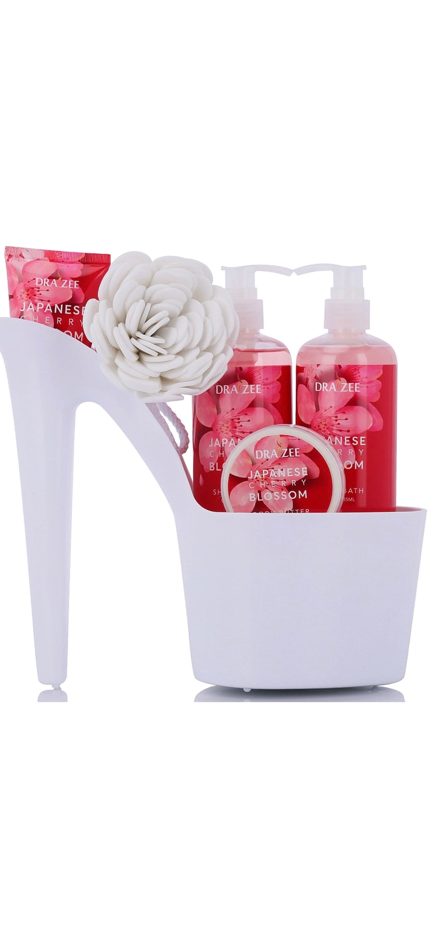 Draizee Heel Spa Kit