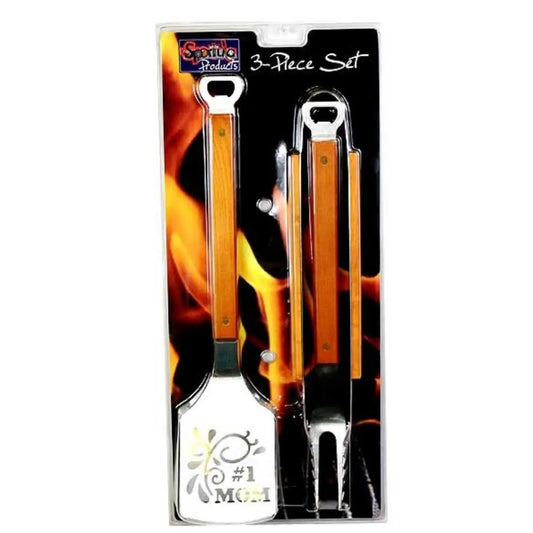 3 Piece Grill Set