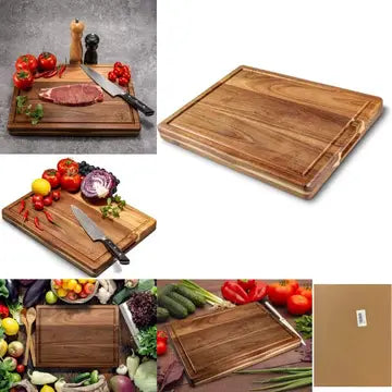 Acacia Cutting Board