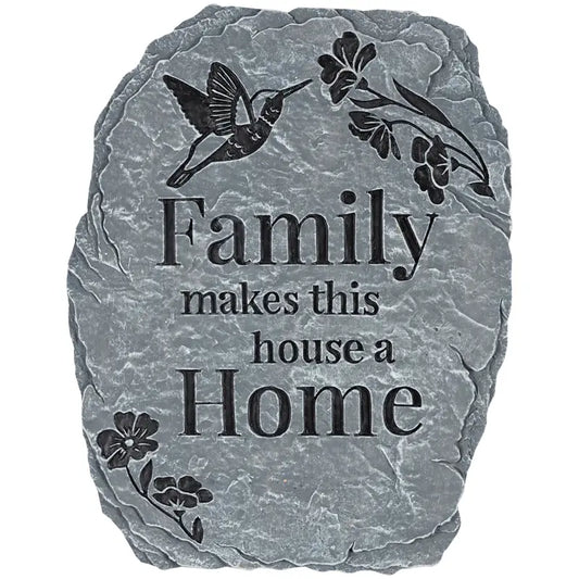 Family Gardens Stone