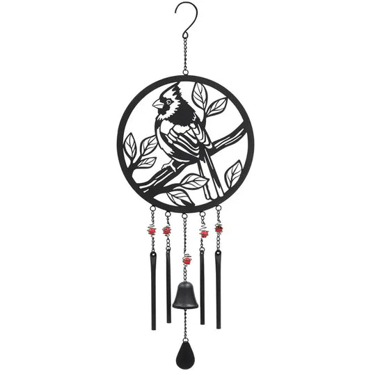 32” Cardinal Windchime